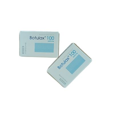 Botulax  Injeção Allergan 100u Anti- Rugas Pó Toxina Botulínica