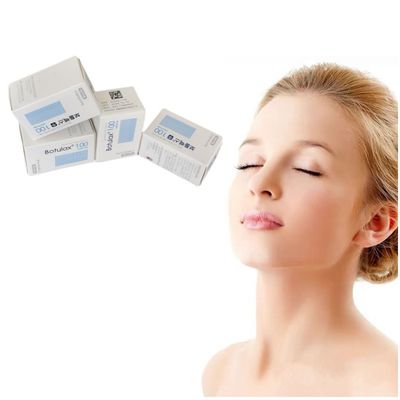 Botulax  Injeção Allergan 100u Anti- Rugas Pó Toxina Botulínica