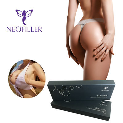 Ácido hialurónico Filler Dermológico Injetável Gel Injecção Hipodérmica Enhancement Facial