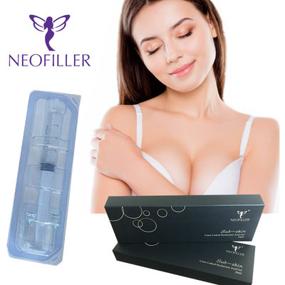 Ácido hialurónico Filler Dermológico Injetável Gel Injecção Hipodérmica Enhancement Facial