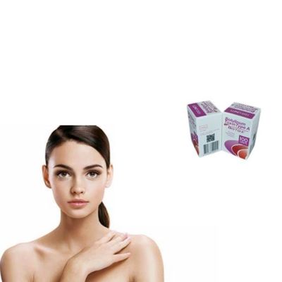 Anti-rugas Estética Meditoxina Alergânica Toxina Botulínica em Pó