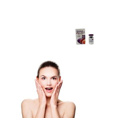 100U/ frasco Injecção para emagrecimento facial