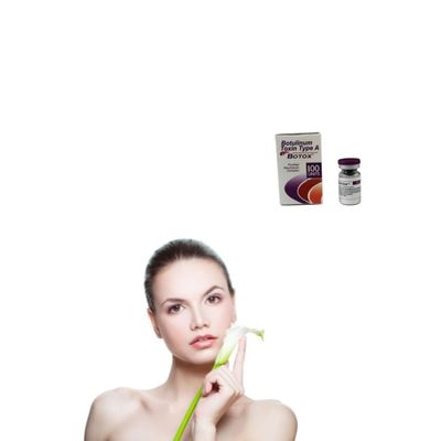 100U/ frasco Injecção para emagrecimento facial