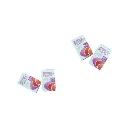 100U/ frasco Injecção para emagrecimento facial