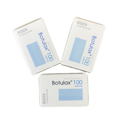 Pó Para Solução Unidades de Botulax Apenas para Intramuscular Não se o produto não for claro e incolor