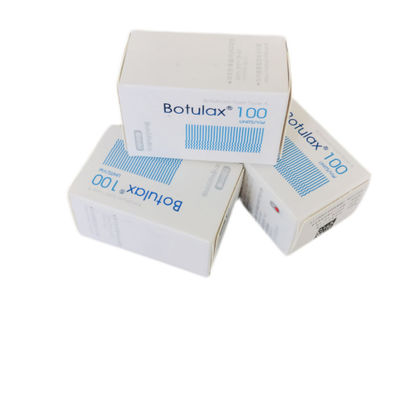 Toxina Botulinum Botulax 100 Unidades Pó Para Solução