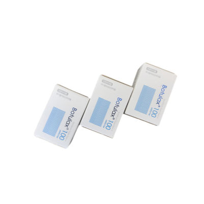 Anti- Rugas Botulax Preenchimentos Dermológicos Botulinum Para Injecção de Lift Facial