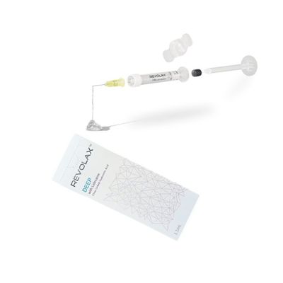 Face Revolax Dermal Filler Ácido hialurónico duradouro por 6-12 meses de beleza natural