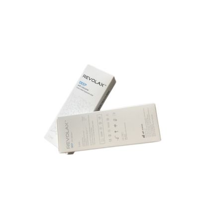 Face Revolax Dermal Filler Ácido hialurónico duradouro por 6-12 meses de beleza natural