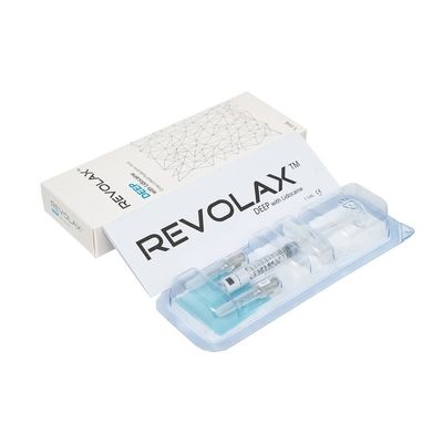 Revolax 1.1 ml Enchimento dérmico de ácido hialurónico cruzado