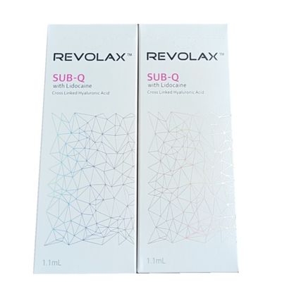 Revitalize Face Dermal Filler Rejuvenator Última Solução Anti-Aging