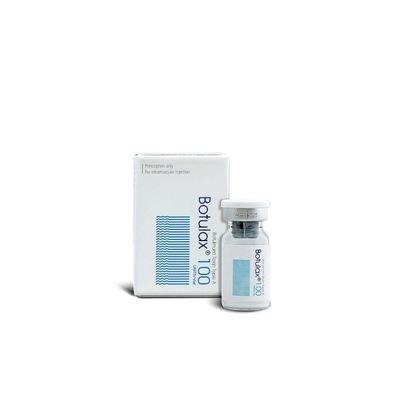 Injetáveis de Botox Refrigerados 100 Unidades Para Ótimo Desempenho E Efeitos Duradouros