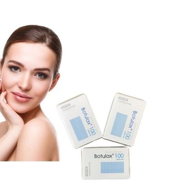 Injetáveis de Botox Refrigerados 100 Unidades Para Ótimo Desempenho E Efeitos Duradouros