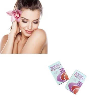 USA Face Slimming 100U/ frasco Força para uma aparência esculpida e definida