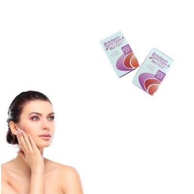 USA Face Slimming 100U/ frasco Força para uma aparência esculpida e definida