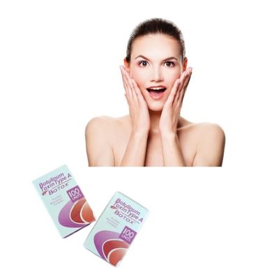 USA Face Slimming 100U/ frasco Força para uma aparência esculpida e definida