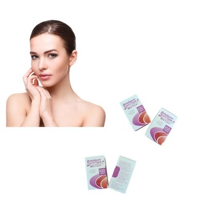 Reduzir Rugas Forma de Dosagem por Injeção Redução de Rugas Eficaz e Duradoura