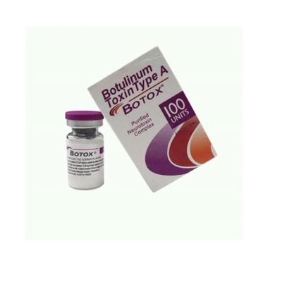 Injecção de  100U Anti-Rugas para Redução de Rugas