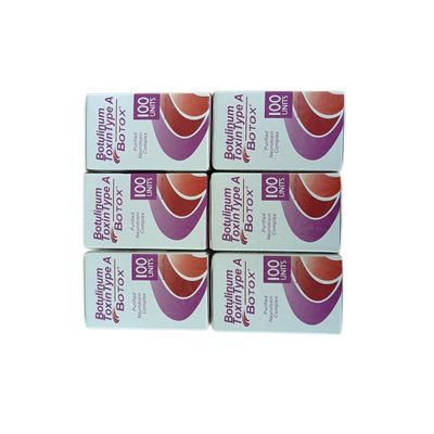 anti- rugas 100U/ frasco em pó para redução de rugas