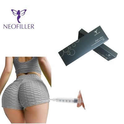 Neofiller 24mg-ml Ácido hialurónico Filler Dermológico Gel Injetável 9-12 Meses Longevidade Rejuvenescimento Facial