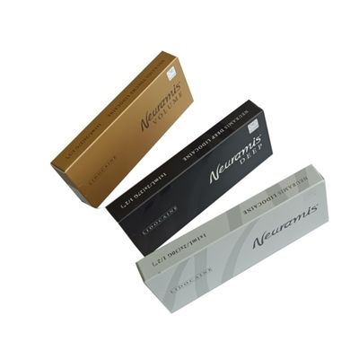 1 ml de Neuramis Dermal Filler para área do pescoço Sem efeitos secundários de inchaço