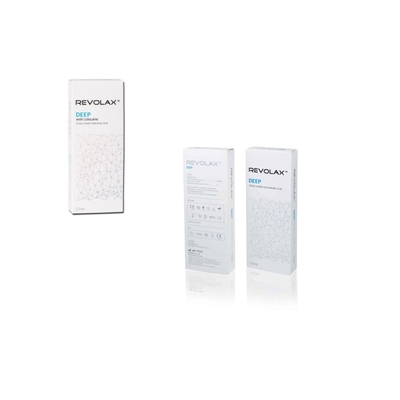 Diga adeus às rugas com o Rejuvenescedor de Preenchimento Dérmico 2 Anos de Validade Ingredientes de Ácido Hialurônico