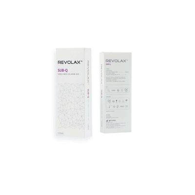 Experimente 6-12 meses de pele lisa com preenchimento redutor de rugas e ácido hialurônico