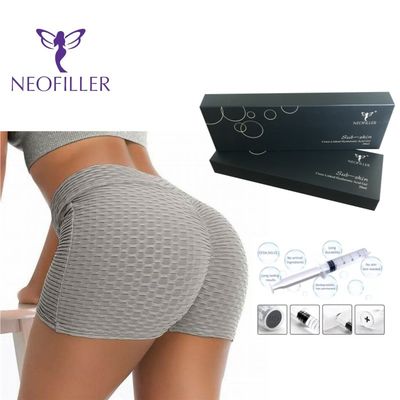 Preenchimento Dérmico de Ácido Hialurônico Cross-Linked com Concentração de 24mg/ml para Longevidade de 9-12 Meses em Seringa Estéril