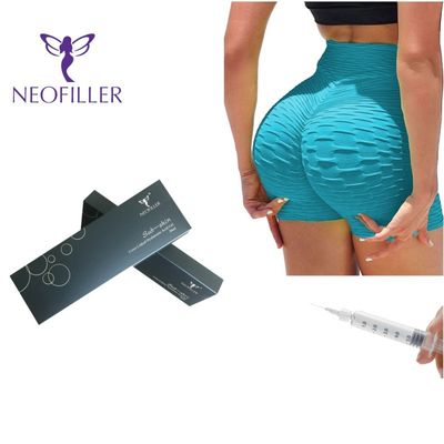 Preenchimento Dérmico de Ácido Hialurônico Cross-Linked com Concentração de 24mg/ml para Longevidade de 9-12 Meses em Seringa Estéril