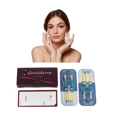 Corpo Facial Juvederm Preenchimento Dermológico Ácido Hialurónico Cruzado Solução de Aumento de Volume de Aparência Natural