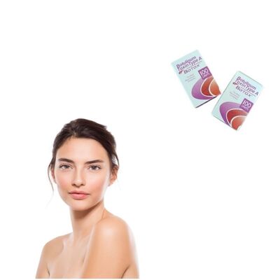 Formulação de Pó Anti-rugas para Injeção, Origem EUA, Desenvolvida para Uso Clínico, para Reduzir Rugas e Restaurar a Vitalidade da Pele