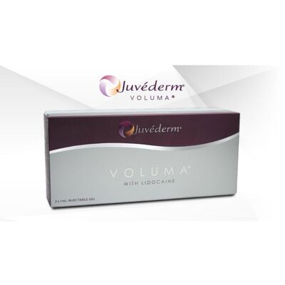 Online And In-store Juvederm Dermal Filler Featuring Hyaluronic Acid Gel Formulation Suitable For Medical Professionals