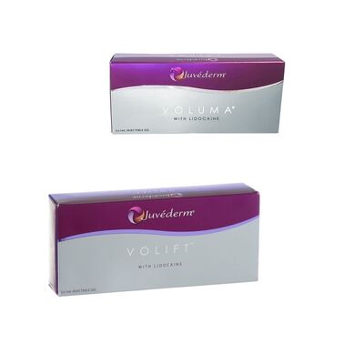 Rejuvenescimento Juvederm Preenchimento Dermológico Ácido Hialurónico Gel Injetável Melhora de Aplanamento de Rugas Faciais