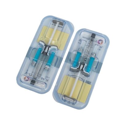 Preenchimento dérmico de ácido hialurônico Juvederm Ultra3 Ultra4 Voluma Injeção