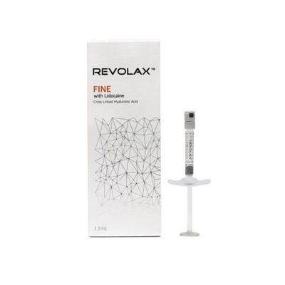 Revolax Fine Deep Sub Q Injectable Hyaluronic Acid Dermal Filler para lábios