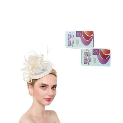 2- 8°C solução injectável para emagrecimento facial concebida para reduzir a gordura facial e contornar o rosto de forma eficaz para uso profissional