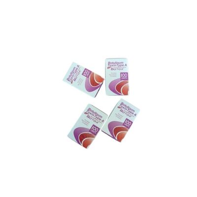 Formulação em pó de botox a 2-8°C adequada para médicos que necessitem de produtos consistentes de neurotoxinas injectáveis