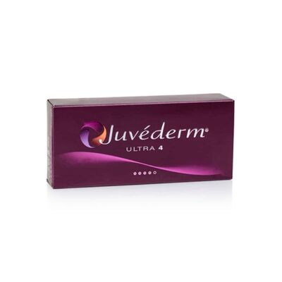Face Juvederm Facial Filler oferece 6-9 meses de duração do efeito projetado para melhorar o contorno facial e reduzir as rugas