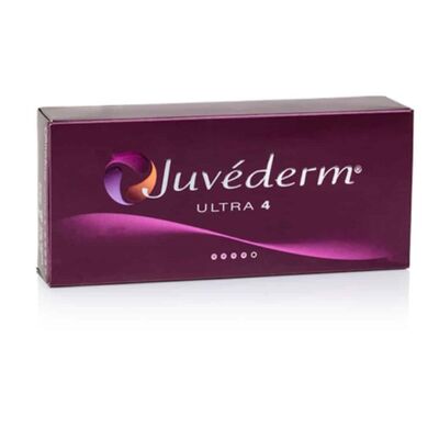 Face Juvederm Facial Filler oferece 6-9 meses de duração do efeito projetado para melhorar o contorno facial e reduzir as rugas