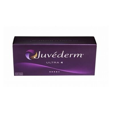 Face Juvederm Facial Filler oferece 6-9 meses de duração do efeito projetado para melhorar o contorno facial e reduzir as rugas