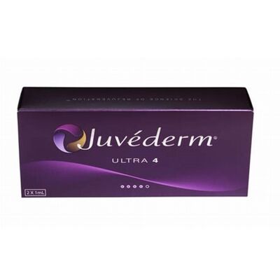 Face Juvederm Facial Filler oferece 6-9 meses de duração do efeito projetado para melhorar o contorno facial e reduzir as rugas