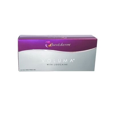 Contorno Facial Juvederm Preenchimento Facial Usado em Cirurgia Plástica para Obter Contornos Faciais Naturais e Textura de Pele Jovem