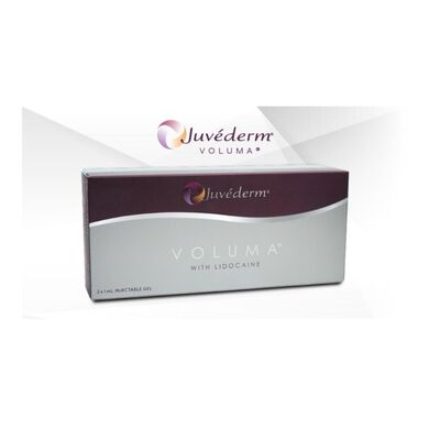 Duração do Efeito 6-9 meses Juvederm Gel Injetável Formulação Gel Fornece Melhorias suaves e naturais do Contorno Facial