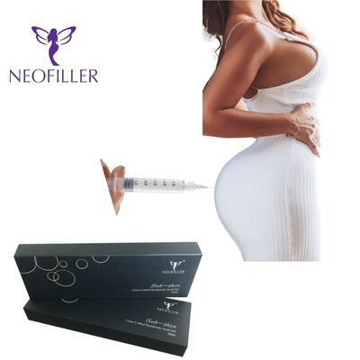 24mgml Hyaluronic Acid Dermal Filler Garantindo Longevidade 9-12 meses Ideal para Profissionais em Procedimentos Estéticos Faciais
