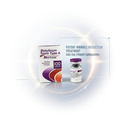 Injecção Tratamento anti-rugas criado para diminuir as rugas e melhorar a elasticidade da pele adequado para uso médico estético