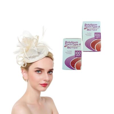 Injecção de remoção de rugas oferecendo redução de rugas e linhas finas adequadas para práticas cosméticas e dermatológicas
