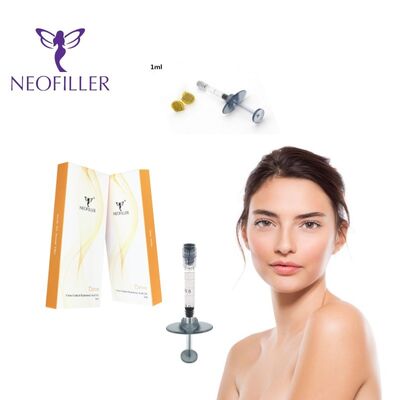 24 mg- ml Radiesse Ácido Hialurónico Preenchimento Dermológico 0-3% Lido Gel Injetável Tratamento de rugas faciais de longa duração