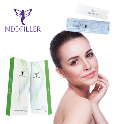27G Agulha Ácido Hialurónico Injetável Preenchimento Dermológico Radiesse Gel Contour Facial Aumentar o Volume Tratamento Estético