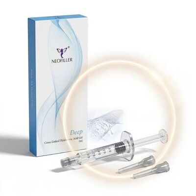 Ácido hialurónico injetável Preenchimento dérmico Antienvelhecimento Rejuvenescimento facial Tratamento de linhas finas Aumento do volume