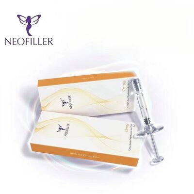 Ácido hialurónico injetável Preenchimento dérmico Antienvelhecimento Rejuvenescimento facial Tratamento de linhas finas Aumento do volume